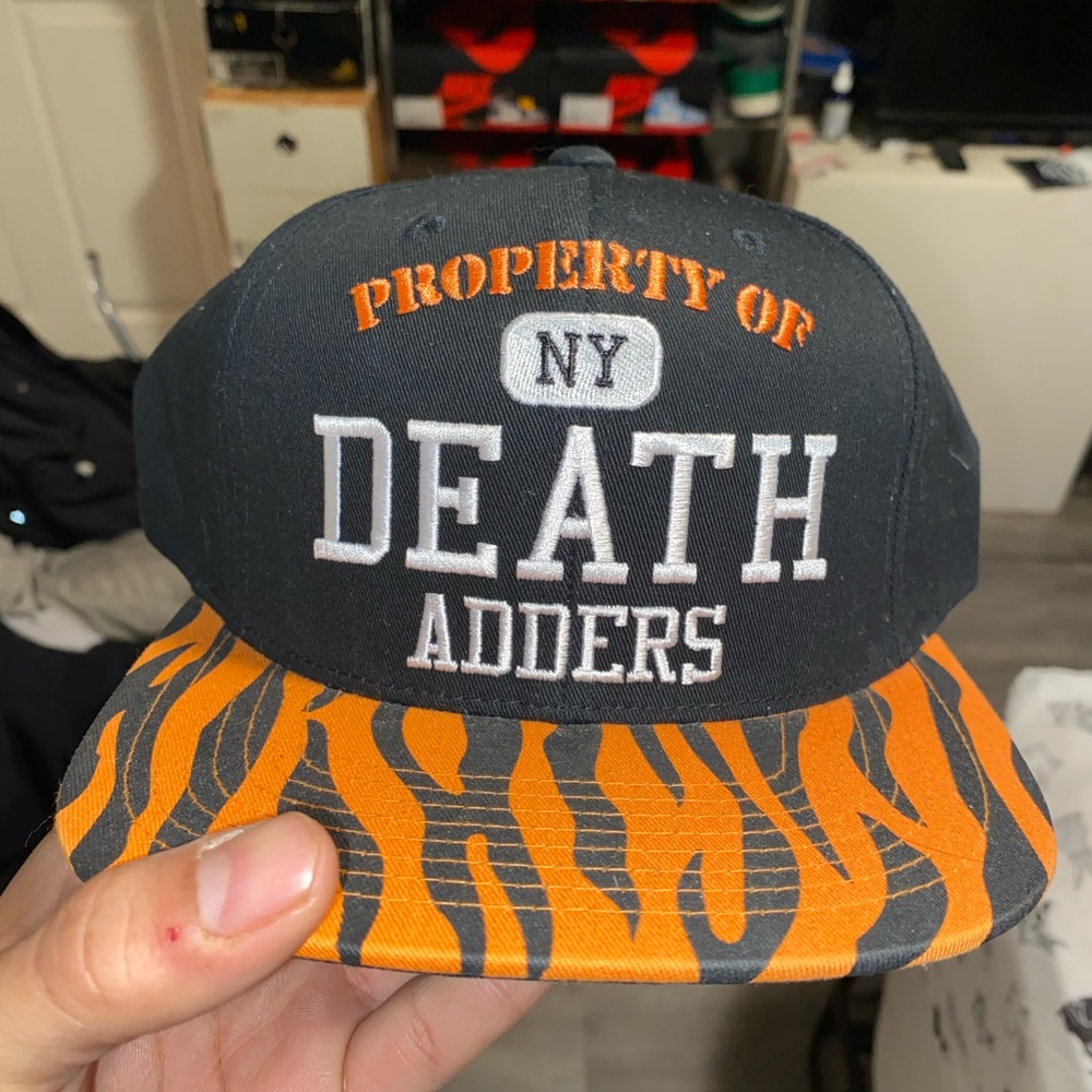 Mishka nyc snapback